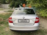 Skoda Rapid 2014 года за 4 000 000 тг. в Тараз – фото 3