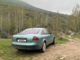 Audi A6 1998 годаүшін2 100 000 тг. в Талдыкорган – фото 3