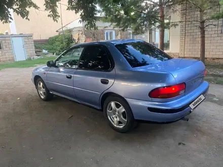 Subaru Impreza 1993 года за 1 700 000 тг. в Астана – фото 7