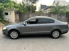 Volkswagen Passat, 2007