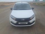 ВАЗ (Lada) Granta 2190 2020 годаүшін4 300 000 тг. в Актау