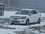 Hyundai Accent 2015 года за 5 400 000 тг. в Шымкент