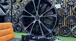 Диски Toyota Camry R-17*5*114.3 в наличии Astana за 211 000 тг. в Астана – фото 3