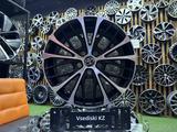 Диски Toyota Camry R-17*5*114.3 в наличии Astana за 211 000 тг. в Астана – фото 4
