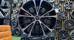 Диски Toyota Camry R-17*5*114.3 в наличии Astana за 211 000 тг. в Астана – фото 4