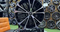 Диски Toyota Camry R-17*5*114.3 в наличии Astana за 211 000 тг. в Астана – фото 2