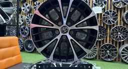 Диски Toyota Camry R-17*5*114.3 в наличии Astana за 211 000 тг. в Астана