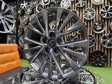 Диски Toyota Camry 55 R17*5*114.3 в наличии Astana за 201 000 тг. в Астана – фото 3