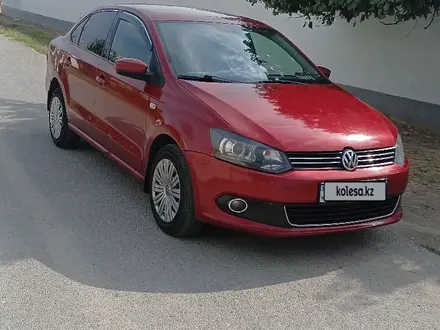 Volkswagen Polo 2014 года за 5 200 000 тг. в Жетысай