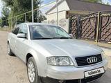 Audi A6 2001 годаfor2 800 000 тг. в Алматы – фото 2