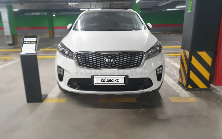 Kia Sorento 2019 года за 15 700 000 тг. в Алматы