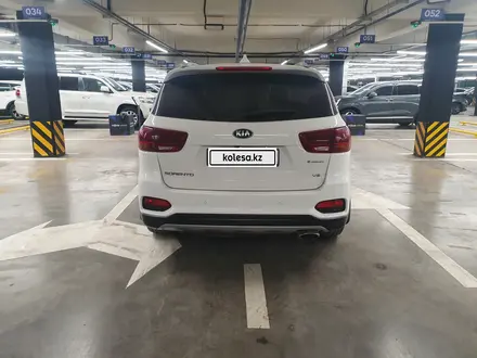 Kia Sorento 2019 года за 15 700 000 тг. в Алматы – фото 11