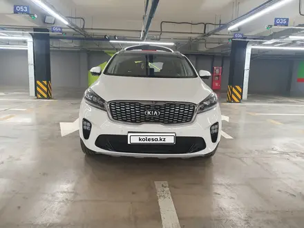 Kia Sorento 2019 года за 15 700 000 тг. в Алматы – фото 8
