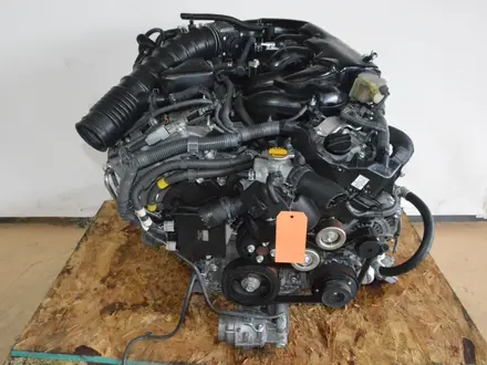 Двигатель (двс, мотор) 3gr-fse на lexus is300 (лексус) объем 3 литра за 500 000 тг. в Алматы – фото 3
