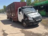 ГАЗ  ГАЗель (3221) 2007 года за 4 000 000 тг. в Алматы