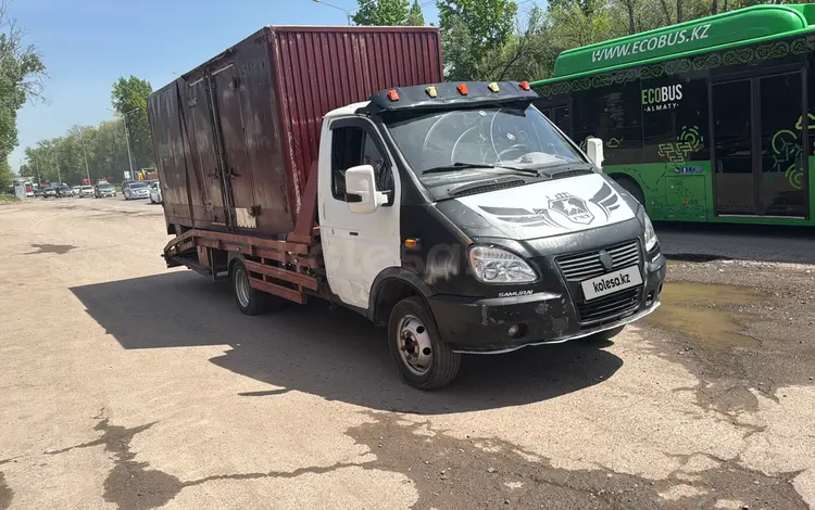 ГАЗ  ГАЗель (3221) 2007 года за 4 000 000 тг. в Алматы