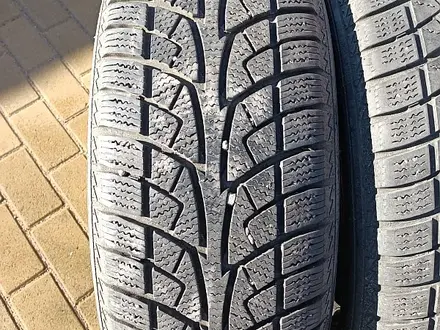 Шины 215/60 R16 — "Sailun Ice Blazer WSL2" (Китай), зимние, в отл за 85 000 тг. в Астана – фото 6