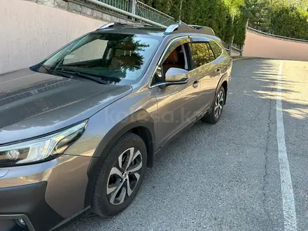 Subaru Outback 2021 года за 19 000 000 тг. в Алматы – фото 3