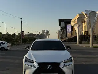 Lexus NX 200t