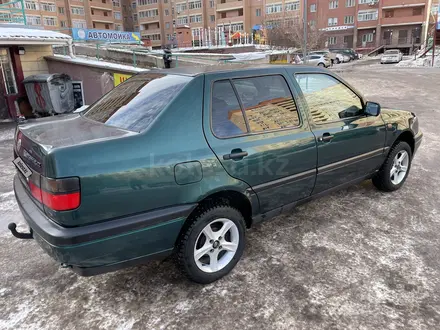 Volkswagen Vento 1997 года за 1 890 000 тг. в Астана – фото 6