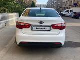 Kia Rio 2014 года за 4 200 000 тг. в Актау – фото 5