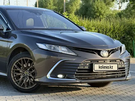 Toyota Camry 2023 года за 14 500 000 тг. в Кокшетау – фото 2