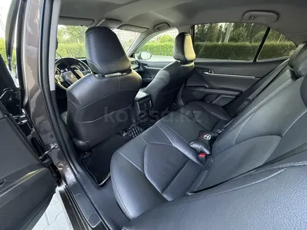 Toyota Camry 2023 года за 14 500 000 тг. в Кокшетау – фото 12