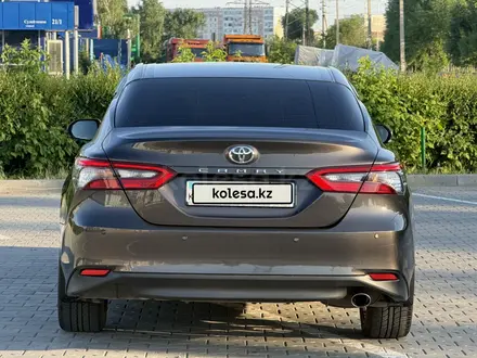 Toyota Camry 2023 года за 14 500 000 тг. в Кокшетау – фото 10