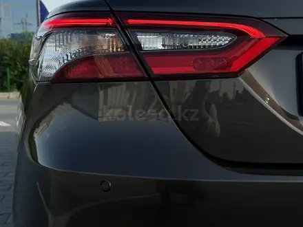 Toyota Camry 2023 года за 14 500 000 тг. в Кокшетау – фото 13