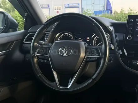 Toyota Camry 2023 года за 14 500 000 тг. в Кокшетау – фото 14