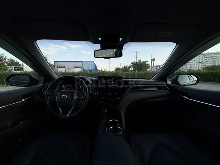 Toyota Camry 2023 года за 14 500 000 тг. в Кокшетау – фото 16