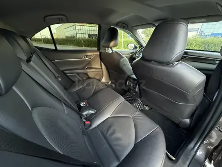 Toyota Camry 2023 года за 14 500 000 тг. в Кокшетау – фото 18