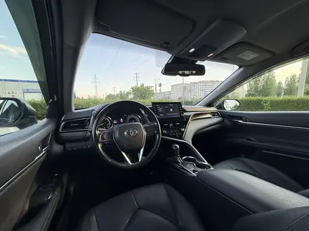 Toyota Camry 2023 года за 14 500 000 тг. в Кокшетау – фото 19