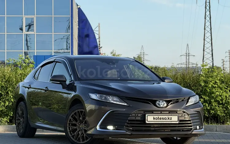 Toyota Camry 2023 года за 14 500 000 тг. в Кокшетау