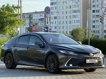 Toyota Camry 2023 года за 14 500 000 тг. в Кокшетау – фото 4
