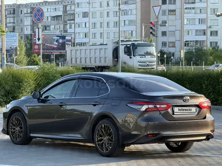 Toyota Camry 2023 года за 14 500 000 тг. в Кокшетау – фото 8