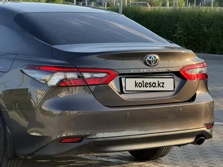 Toyota Camry 2023 года за 14 500 000 тг. в Кокшетау – фото 9
