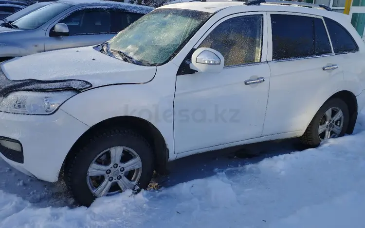 Lifan X60 2014 годаүшін3 000 000 тг. в Петропавловск