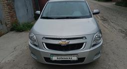 Chevrolet Cobalt 2022 года за 5 250 000 тг. в Усть-Каменогорск