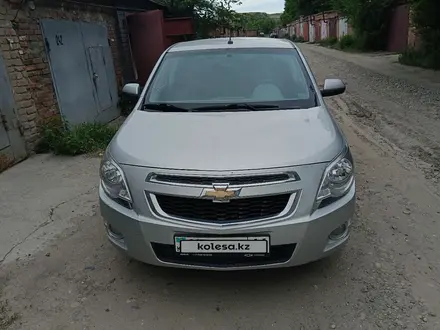 Chevrolet Cobalt 2022 года за 5 250 000 тг. в Усть-Каменогорск