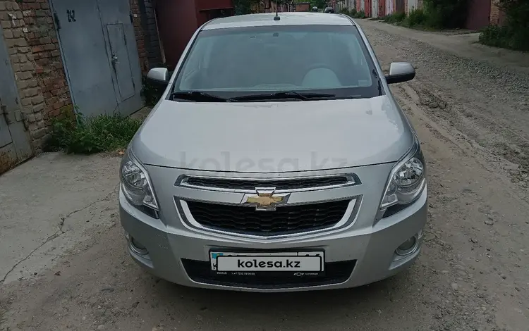 Chevrolet Cobalt 2022 годаүшін5 250 000 тг. в Усть-Каменогорск