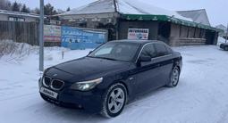 BMW 520 2003 годаүшін4 500 000 тг. в Караганда