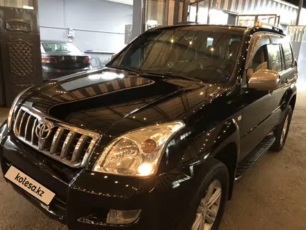 Toyota Land Cruiser Prado 2006 года за 10 800 000 тг. в Тараз – фото 6