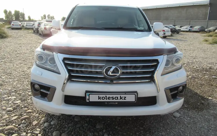 Lexus LX 570 2008 года за 13 974 000 тг. в Шымкент