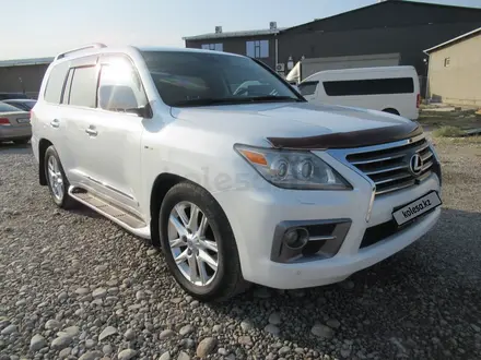 Lexus LX 570 2008 года за 13 974 000 тг. в Шымкент – фото 3