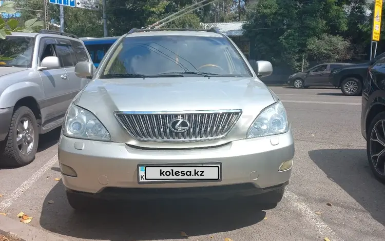 Lexus RX 300 2005 годаүшін6 500 000 тг. в Алматы