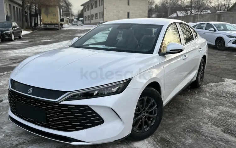 BYD Qin L DM-i 2024 годаүшін10 700 000 тг. в Алматы