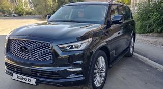 Infiniti QX80 2019 года за 24 500 000 тг. в Павлодар