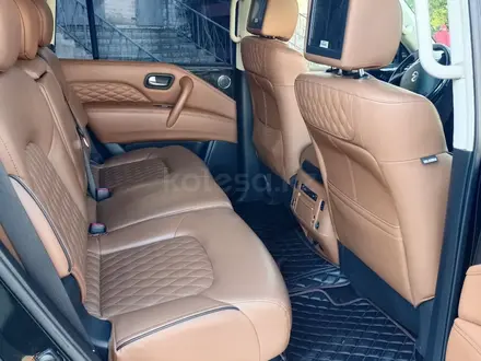 Infiniti QX80 2019 года за 24 500 000 тг. в Павлодар – фото 8