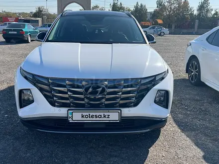 Hyundai Tucson 2023 года за 16 800 000 тг. в Шымкент